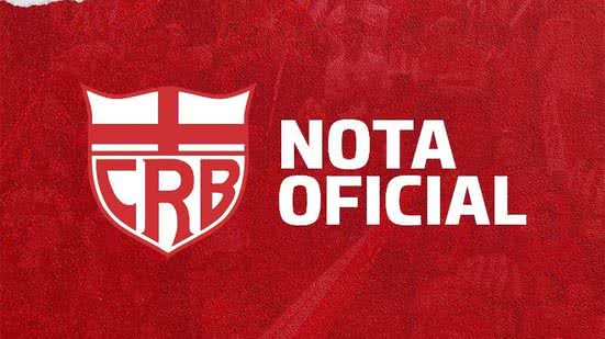 Diretoria do Galo emitiu nota oficial repudiando as declarações nesta quinta-feira - Divulgação / CRB