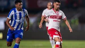 Francisco Cedrim/CRB