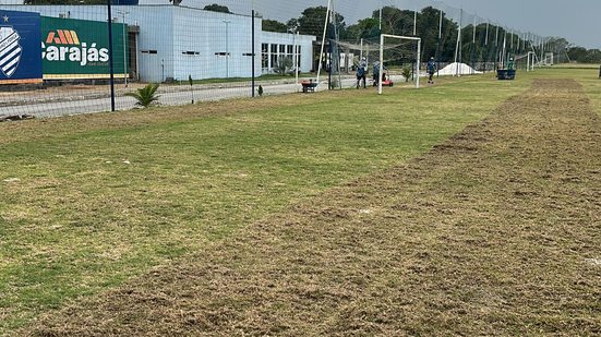 Imagem CSA inicia recuperação dos campos 'acabados' e detalha quem vai bancar os custos