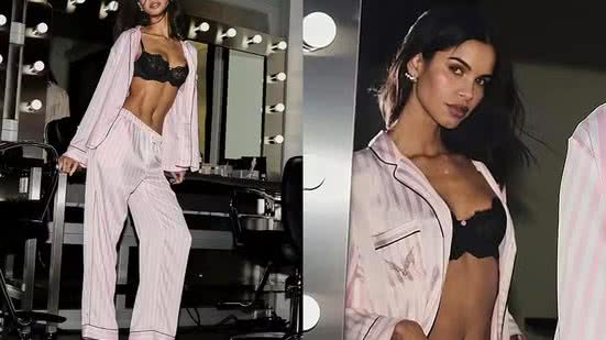 Imagem Quem é Daiane Sodré, brasileira que vai debutar no Victoria's Secret Fashion Show