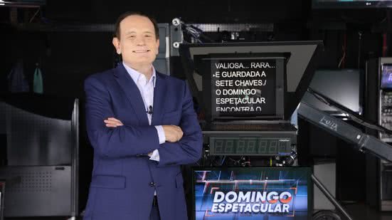 Antonio Chahestian/Divulgação RECORD