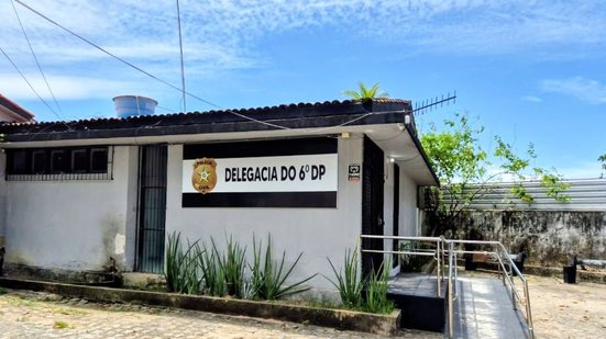 Prisão foi feita por equipe do 6º Distrito Policial da Capital (6º DP) - PC-AL
