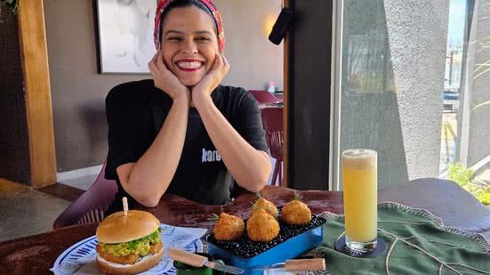 Imagem Onde a chef Denise Xavier gosta de comer