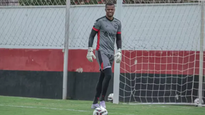 Imagem Atlético-GO terá três desfalques para partida contra o CRB