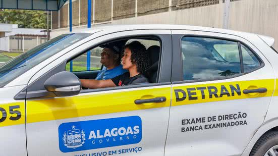 Detran promove mutirão com 360 vagas extras para exames práticos no interior - Tiago Ranieri / Ascom Detran