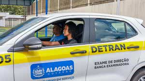 Detran promove mutirão com 360 vagas extras para exames práticos no interior - Tiago Ranieri / Ascom Detran