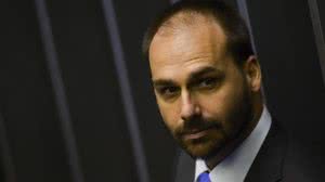 Eduardo Bolsonaro - Marcelo Camargo / Agência Brasil