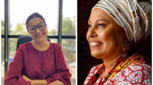 Imagem Mulheres na Bienal