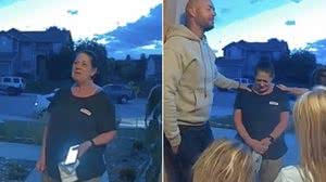 Imagem Entregadora fica arrasada após errar pedido de pizza, viraliza e arrecada R$ 262 mil