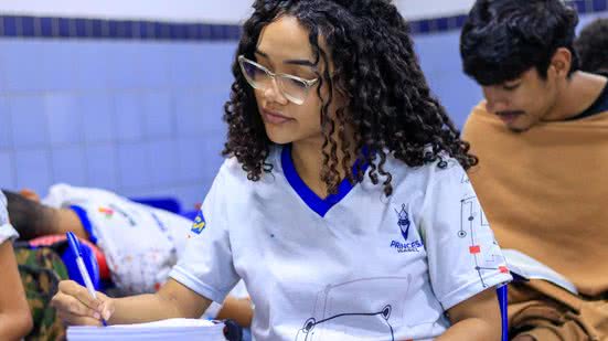 Manuella Nobre / Ascom Seduc