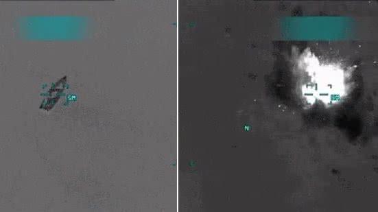 EUA bombardearam barco em área próxima da costa da Venezuela - Governo dos EUA