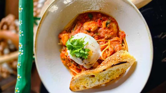 Imagem Almoço Executivo da Nide: uma homenagem do Brotto ao blog