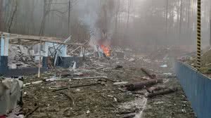 Polícia descarta crime e conclui que falhas sistêmicas contribuíram para explosão em fábrica no Paraná - Corpo de Bombeiros