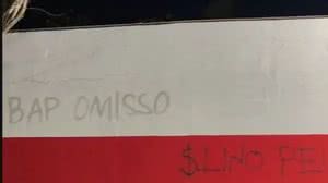 Flamengo tem sede pichada após derrota para o Bahia: 'Lino peladeiro' - Reprodução