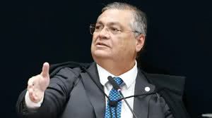 O ministro Flávio Dino, do Supremo Tribunal Federal - Luiz Silveira / STF