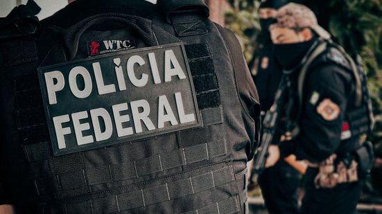 Foto: Divulgação/PF