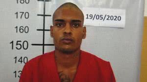 Rodrigo fugiu do sistema prisional alagoano na última noite