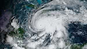Lento e poderoso: por que furacão Melissa pode ser catastrófico na Jamaica - Divulgação / NOAA