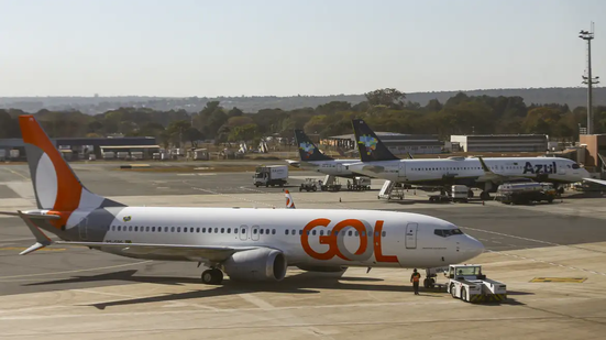 Gol alegou que os documentos apresentados não previam a necessidade de acompanhante, - Foto: Agência Brasil