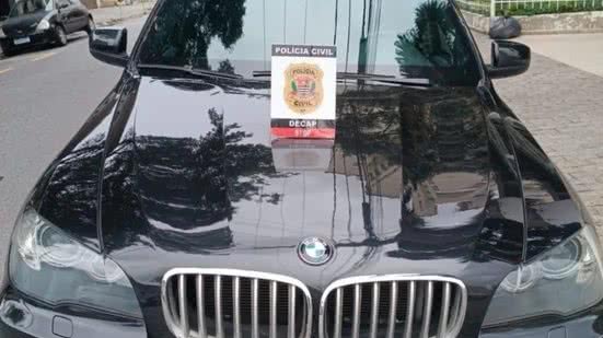 Divulgação/Polícia