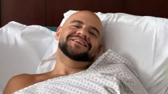 Com crise renal, Gominho é internado em hospital do Rio - Reprodução / Instagram