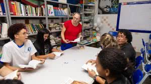 Imagem Governo de AL abre Concurso de Remoção com 200 vagas para professores