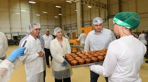 Imagem Bauducco expande linha de produção em Rio Largo