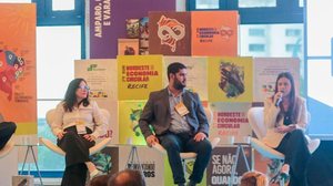Governo de Alagoas integra o 2º Fórum Nordeste de Economia Circular e destaca experiências inovadoras - Ascom Sedics