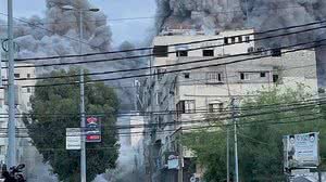 Reconstrução de Gaza exigirá quase metade de valor transferido para reerguer Europa após 2ª Guerra - Folhapress