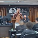 "A gente andava pelo certo”, disse José Gustavo durante depoimento em júri de serial killer de Maceió - Foto: João Arthur Sampaio/TNH1