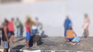 Cabelinho foi morto na calçada de uma rua no Clima Bom - Arquivo