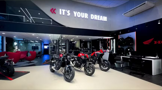 Fotos: Alagoas Motos Honda