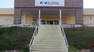 Hospital Regional Dr. Clodolfo Rodrigues de Melo, em Santana do Ipanema - Foto: Santana360º
