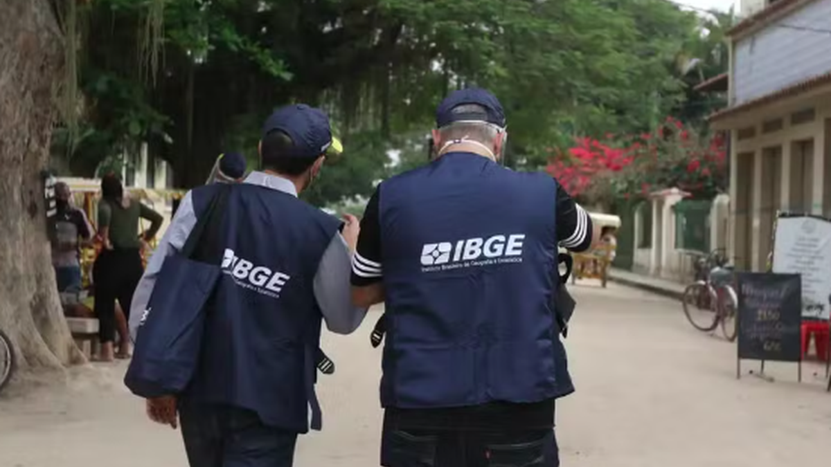 Concurso do IBGE: veja cargos, salários e como se inscrever para mais de 8 mil vagas