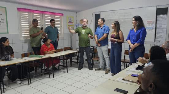 Imagem IMA propõe recategorização da Reserva Ecológica de Manguezais da Lagoa do Roteiro