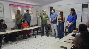 Imagem IMA propõe recategorização da Reserva Ecológica de Manguezais da Lagoa do Roteiro