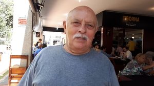 Conhecido como Frei Chico, o irmão do chefe do governo é vice-presidente do Sindnapi - Foto: Reprodução