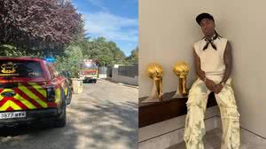 Reprodução/Telemadrid e Reprodução/Instagram