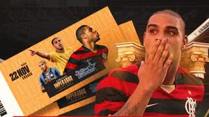 Veja preços e onde comprar ingresso para o Jogo das Estrelas no Rei Pelé - Divulgação / Jogo das Estrelas