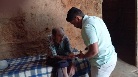 Imagem Instituto de Identificação leva emissão de RG a idosos e pessoas com mobilidade reduzida