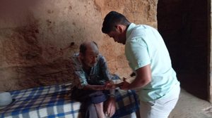 Imagem Instituto de Identificação leva emissão de RG a idosos e pessoas com mobilidade reduzida