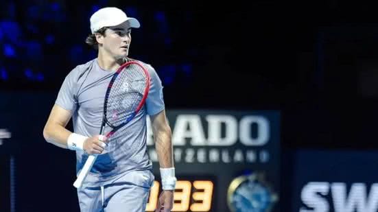 João Fonseca - Divulgação