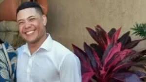 João Paulo Dias Dantas, 35, foi morto após uma briga no trânsito - Reprodução / TV Globo