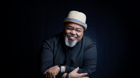 Jorge Aragão - Foto: Adriano Von Markendorf / Divulgação