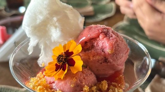 Imagem Felicidade saborosa é ter o Kareuóka de volta