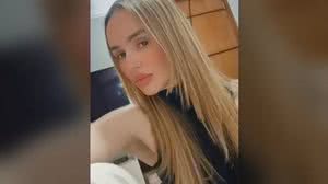 Lidiane Aline Lorenço - Reprodução / Redes sociais