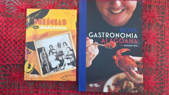 Imagem As delícias da família Rocha em livros