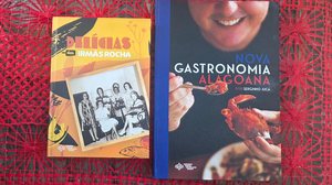 Imagem As delícias da família Rocha em livros