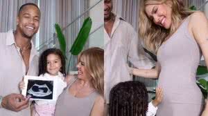 Lore Improta anuncia segunda gravidez com Léo Santana - Reprodução / Redes sociais