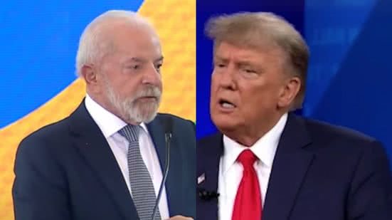 (Reprodução / Canal Gov e CNN)